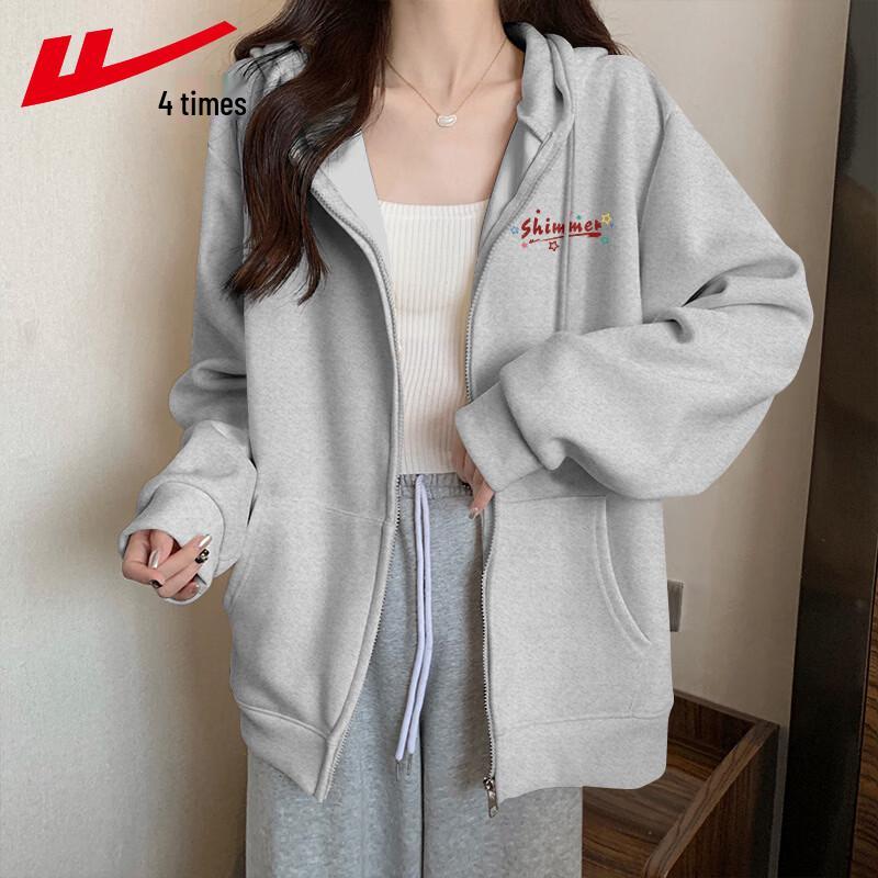 Warrior Women's 2026 Fall Hooded Zip-Up Sweatshirt