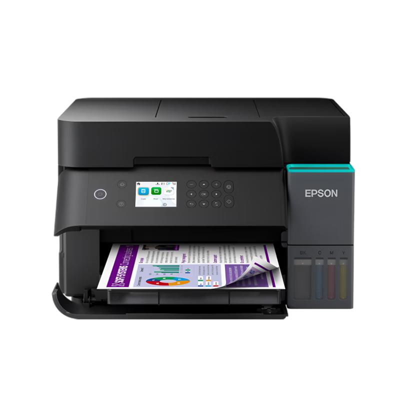 

Epson L6379 Color Ink Tank Wireless Multifunction Printer