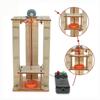 1 Set Science School Projects Diy Electric Remote Control Lift Elevator Wooden Model Kit Experiment Science Toys For Kids