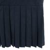 Chanel Made In France Midi Skirt 36 Navy System Women Used