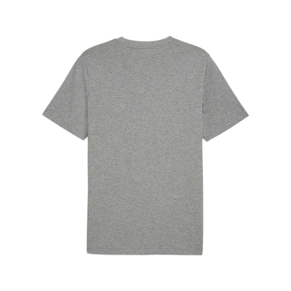 New PUMA T Shirts Men's Gray 690409-03