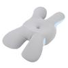 Cervical Neck Pillow Nylon Polyurethane Fiber Slow Rebound Bed Pillow for Back Stomach Side Sleeper