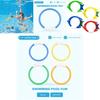 Childrens Diving Toys Set With Interactive Fish And Water Rings For Pool Fun