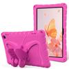 EVA Protective Case Fits for Kindle Fire Max 11 (2023) Shockproof Protector with Rotatable Folding Stand