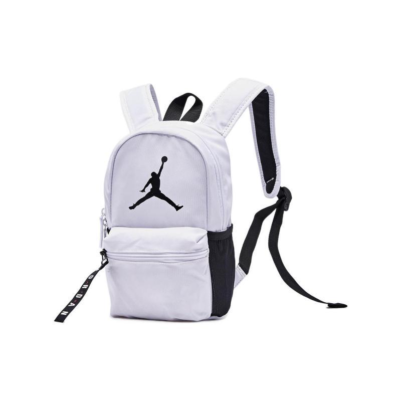 Jordan Polyester Backpack Regular Unisex White Jordan JD2013010TD-001