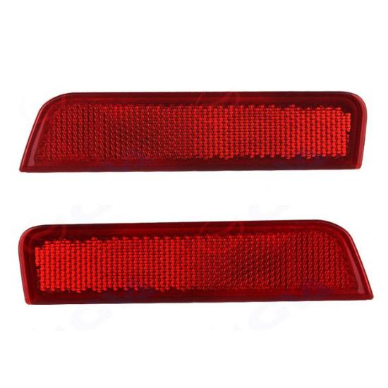 Rear Reflector For Dacia Duster 2009-2017 Left Right Rear Reflective Strips High Quality Fast Shipping OEM 265654344R 265604000R