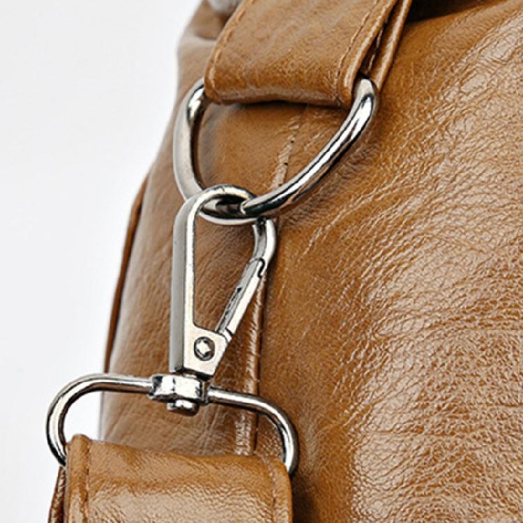 Shoulder Bag Bookbags for Girl Women Versatile Travel Pack Vintage Rucksack