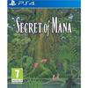 Role-playing Game - Square Enix - Secret of Mana - PS4 - 1 To 3 Players - Modernized Remake