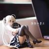 New Cute Anime Figure Kasugano Sora Yukino Girl Statue Car Dashboard Ornament PC Case Desktop Decor Model Doll Collectible Model Gift for Anime Fans
