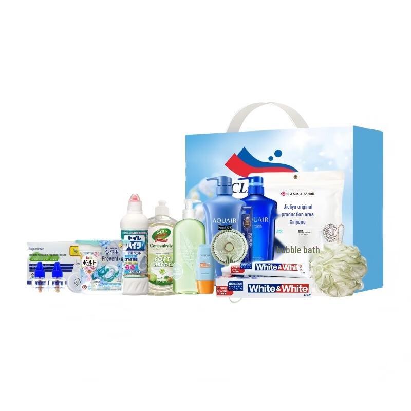 

Aquair Oil Control Hair Care Set