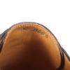 John Lobb Leather Shoes Dark Brown Elephant Leather Mens Used
