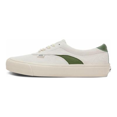 Acer Ni Sp Casual Wear Durable Lightweight Low Top Skate Shoes Unisex Sneakers White Green VN0A4UWYWGR