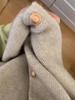 Luxury Little Coco Knit Vest Women's Sweater Vest Cardigan - Solid Color Base Layer Sleeveless Set