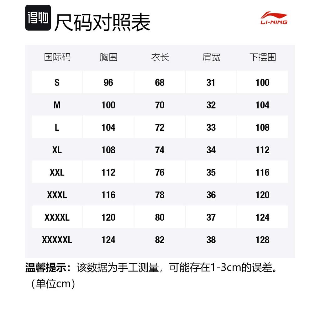 Li Ning Professional Basketball Collection Basketball Suit Men's Blue YATT113-2