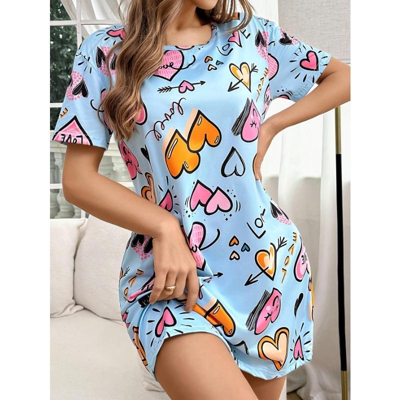 , Comfortable And Breathable Dress. Elegant Loungewear Suitable for All Seasons. an Accurate Size Chart And