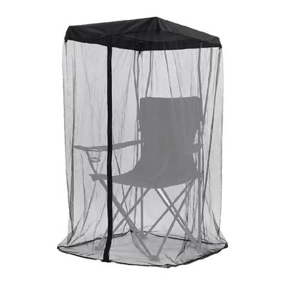 Compacts Mosquitoes Net For Single Canopies Chair Quick Setups Gogga Barrier For Picnics Hiking And Backyard Relaxation