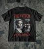 Tričko The Witch Folk Horror | Žijte lahodně Černý Filip Tričko