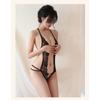 Sexy Set Women's Pajamas Sexy Bodysuits Sexy Adult Womens Clothing And Free Fishing Net Socks Erotic Costume