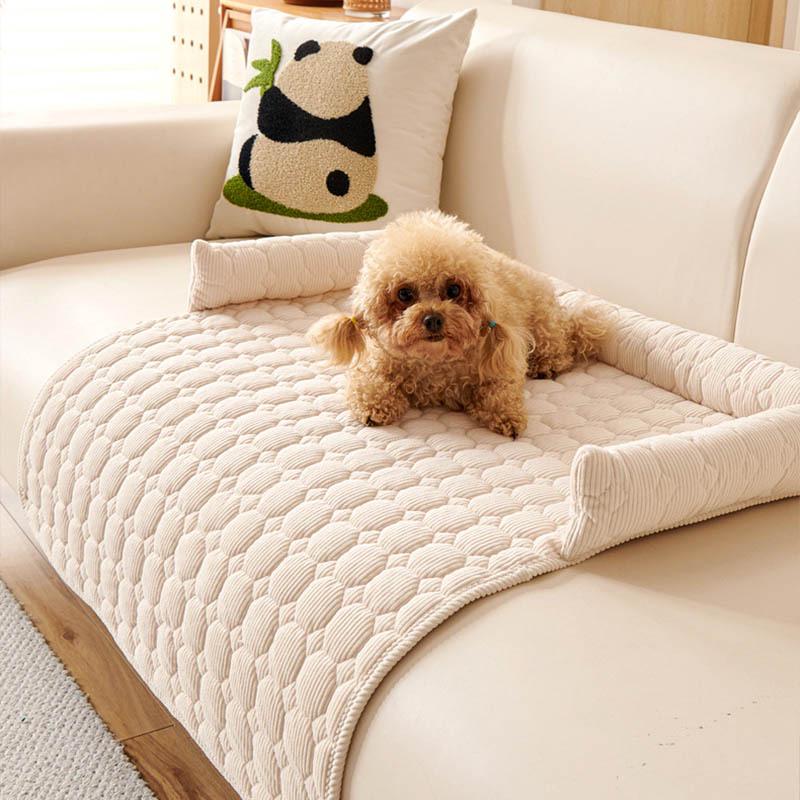 All-Season Non-Slip Single Seat Cushion & Protector for Electric Sofa Chair