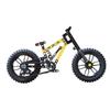 Assembling Building Blocks MOC-45881 Mountain Bike Small Particle Assembly Compatible Toy