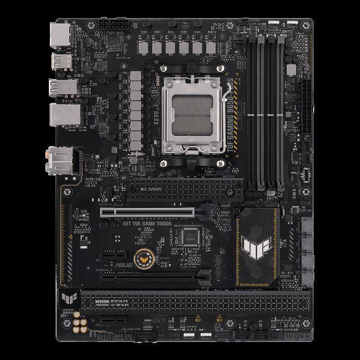 Základní deska - ASUS - TUF GAMING B650-PLUS - Patice AM5 - DDR5 - PCIe 4.0