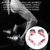 Weightlifting Grip Strap High Bar Assistant Working Out Grip Wraps For Strength Training Home Gym Workout Equipment Attachment