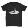 Men's T-Shirts Penguin Meme We Saw Him Heading Straight Penguin But Why Cotton Tee Shirt Short Sleeve T Shirt Round Neck Clothes