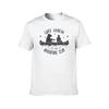 Lake Geneva Adventure Club TShirt Man T Shirt Cotton High Quality Printed T Shirts for Man TShirt