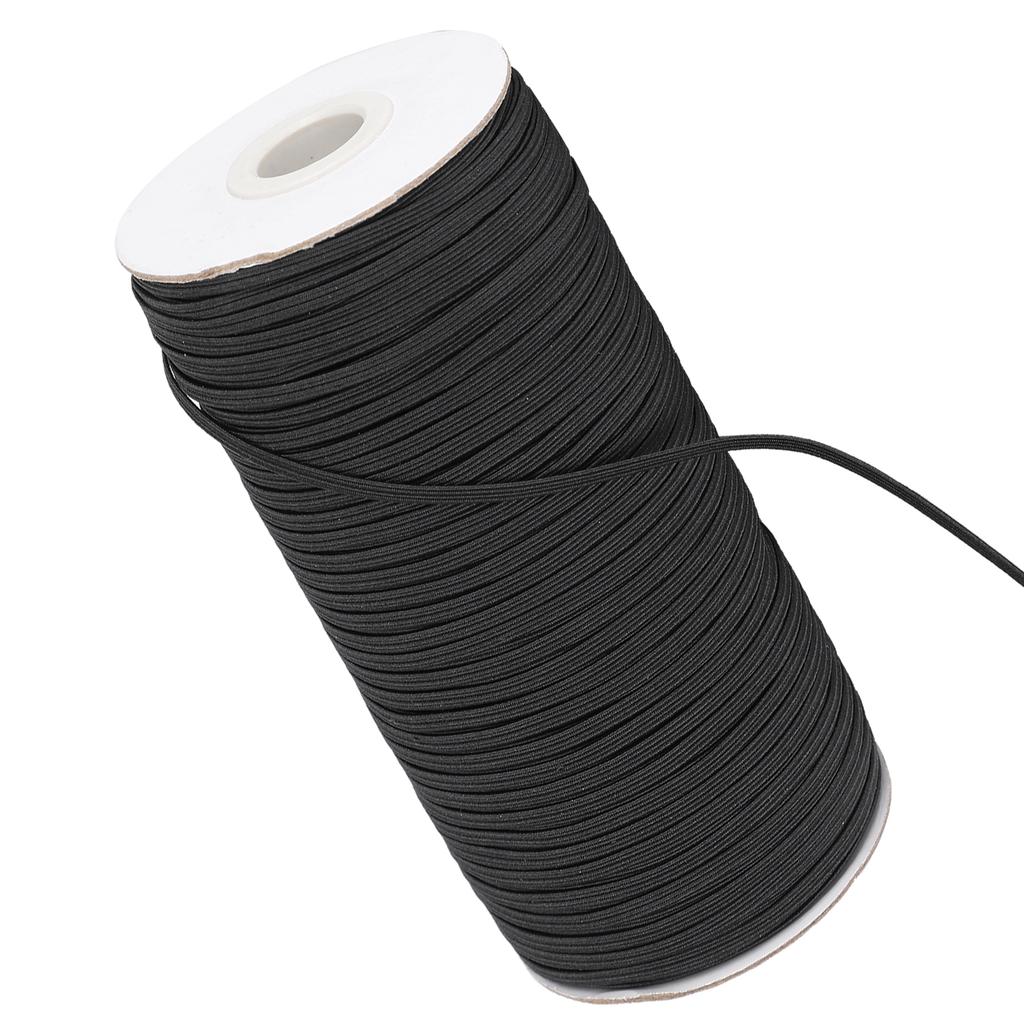 Elastic Band   Strap Rope High Elasticity Clothing Sewing Embroidery Supplies 180M