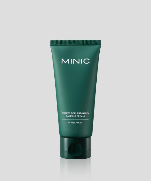 Minik Perfect Collard Green Soothing Barrier Cream 80ml