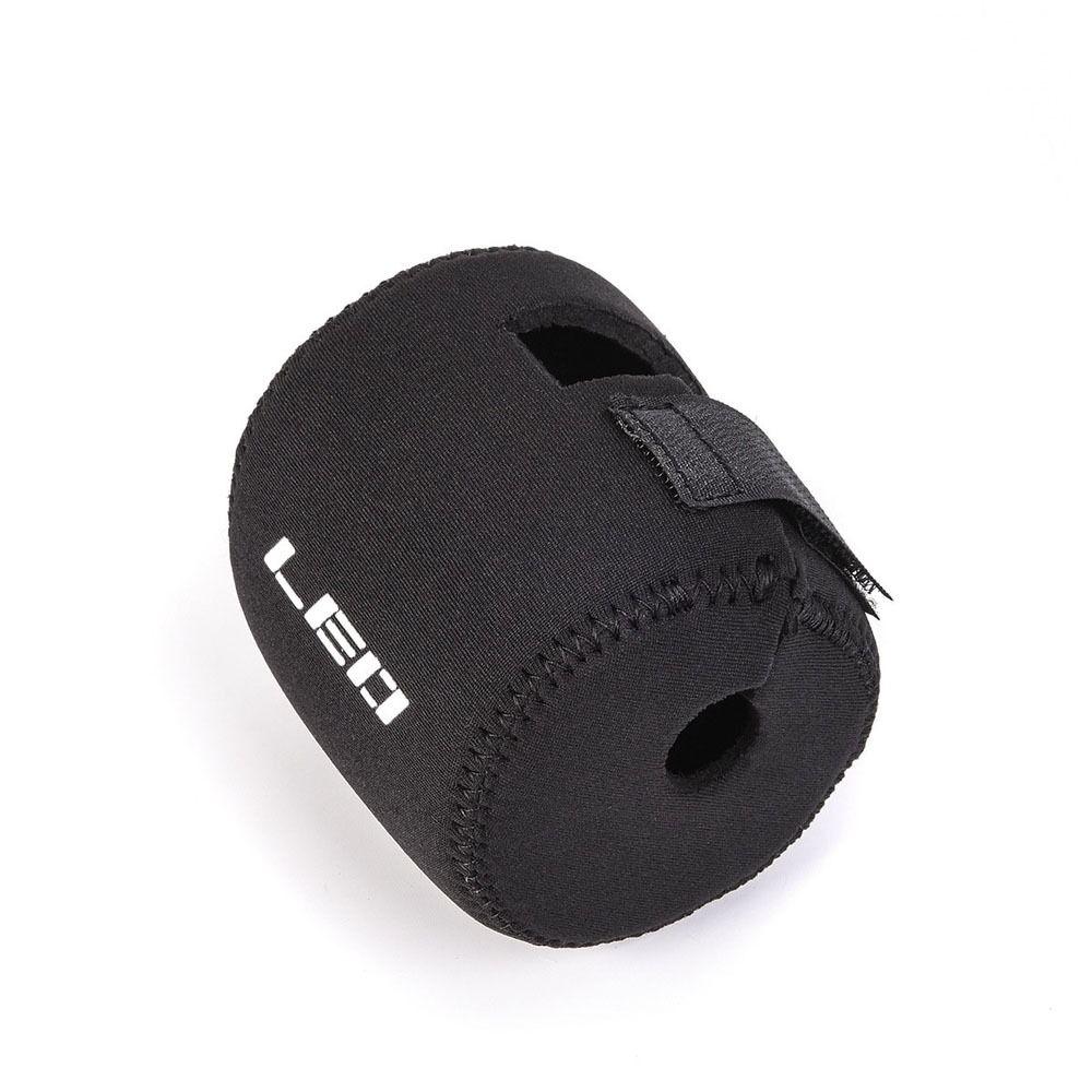 

Куртка Сумка для рыболовных барабанов Защитный чехол SBR Чехол для катушки Чехол для рыболовной катушки Сумка для рыболовной катушки