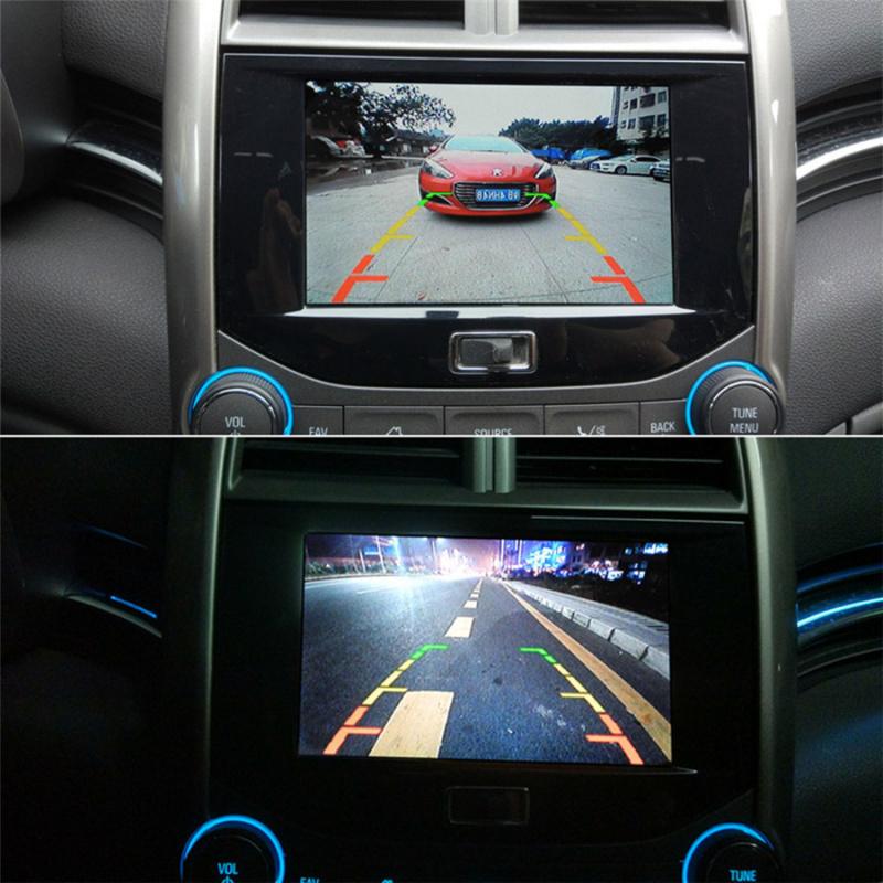 170° HD Korean Screw Backup Camera Waterproof Parking Assistance