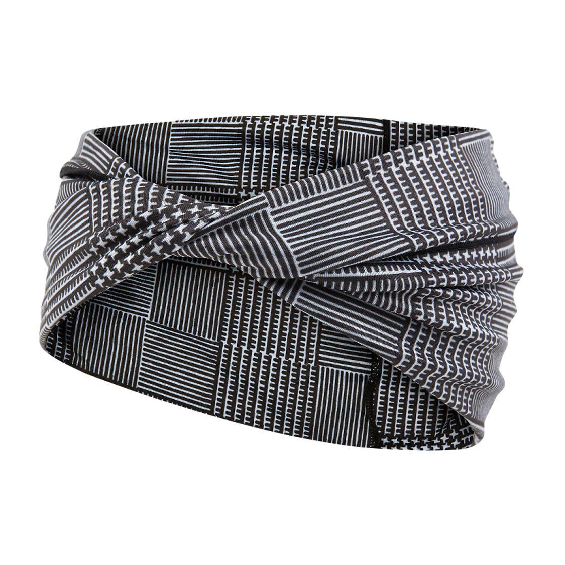 Nike Printed Headband Women accessories Black DX7127-035 F,Black
