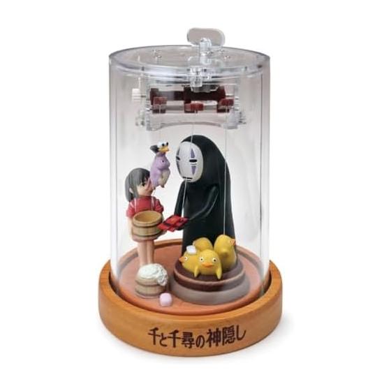 Sekiguchi Ayatsuri Music Box Spirited Away 405060