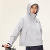 CAMEL Women's Windproof Water-Repellent Casual Jacket