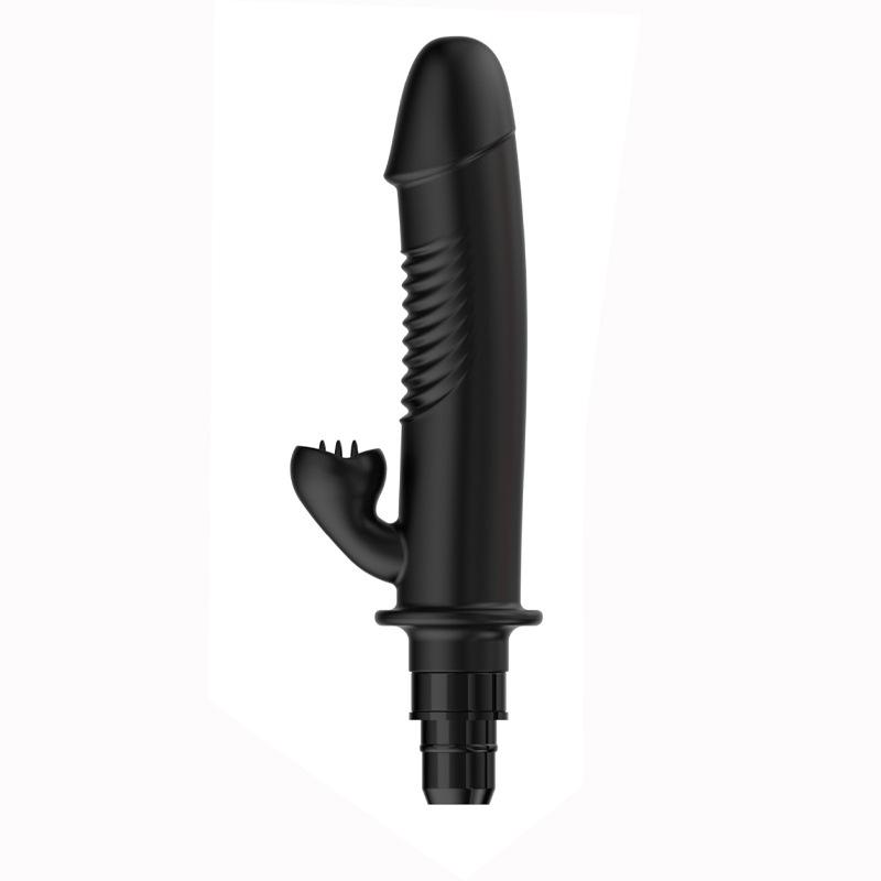 Multifunction Silicone Fascia Gun Massage Head Adapter