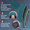 Kozelo Sanding 3 x Zirconia Abrasive Sander Suitable for Metal and Weld Rust 10-Pack Belts, 21-inch, 40/60/80/120 Grit, Belts, Paper, Polishing,