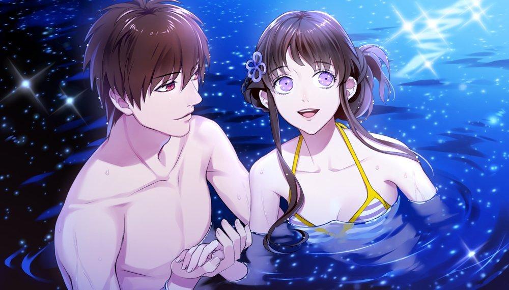 [PS Vita] 7'scarlet Limited Edition (Japanese Version) - Factory Sealed