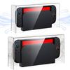 Transparent Display Box Protective Case Dust Guard for Nintendo Switch2 Accessories