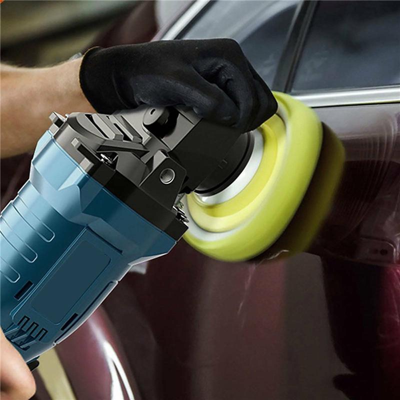 8500rpm LXT Brushless Cordless Grinder 110mm 4In Cutting Tool BODY ONLY UK For 18V Battery