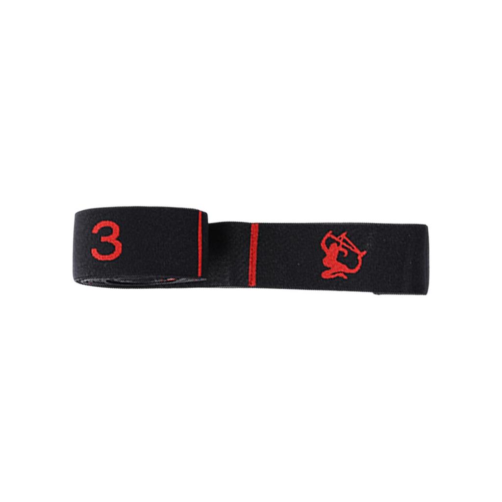 Stretch Strap with Numbered Loops for Yoga Physical Pilates Dance and Flexibility Training Exercises
