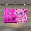 DDigimon AAdventure Flag Flags Personalized Items Flags For Bedrooms Home Tapestry