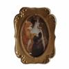 Exquisite European Style Vintage Photo Frames Gold Classical Resin Picture Frame Creative Retro Photo Frame Ornament Photo Props