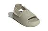 adidas Originals AdiFOM Q Adifom Adilette Comfortable Anti Kick, Abrasion Resistant, And Breathable Children's Sandals IG8434