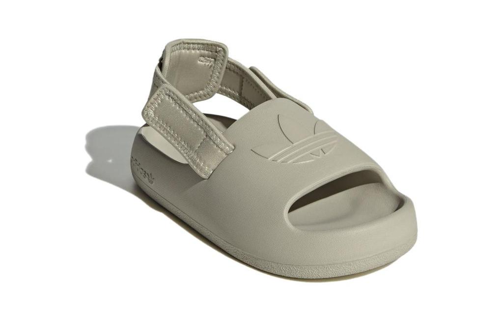 adidas Originals AdiFOM Q Adifom Adilette Comfortable Anti Kick, Abrasion Resistant, And Breathable Children's Sandals IG8434