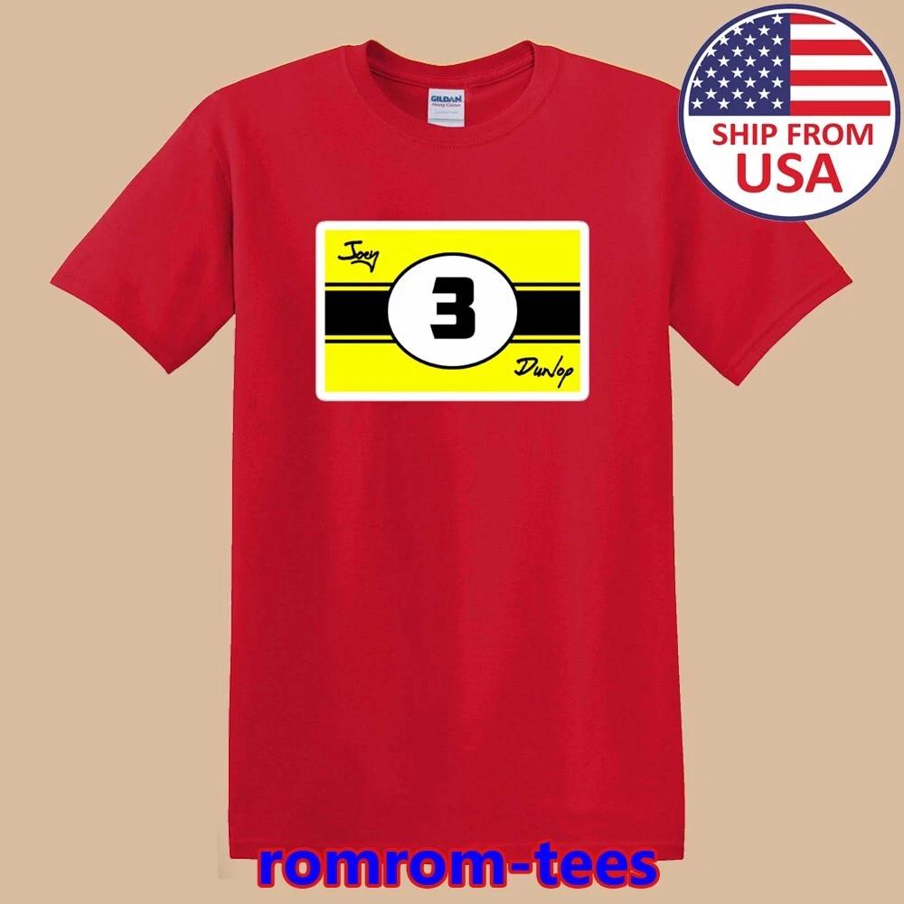 

Joey Dunlop Biker Racer Racing Legend Red Size S-5XL S