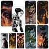 Attack-Titan Eren Phone Case For Xiaomi Poco X7 X6 X5 M7 M8 Pro F7 Ultra Redmi 15C 15 13C 13 12C 12 10 10C 10A Art Fundas Poco X