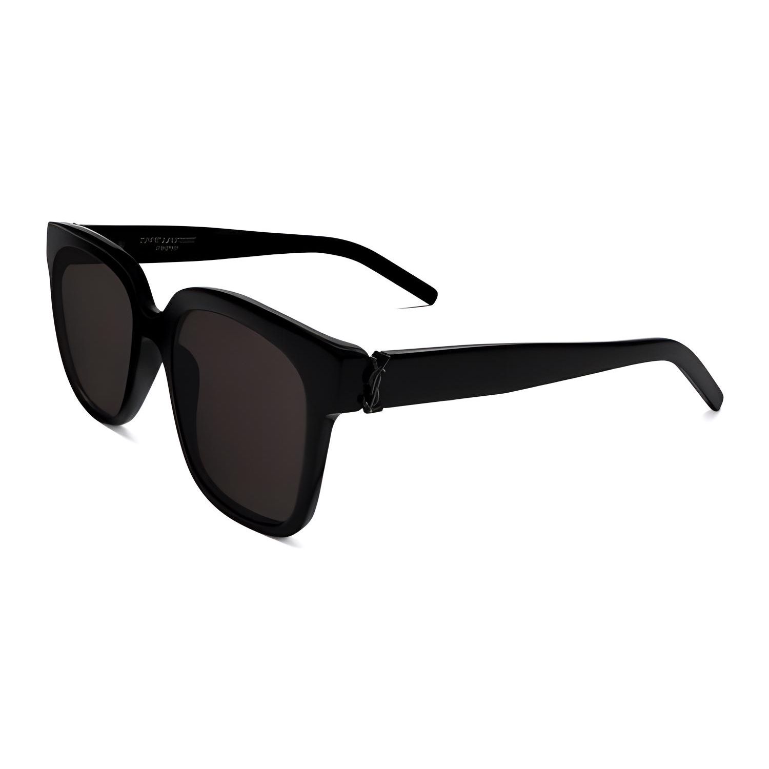 

Saint Laurent Fashionable Comfortable Square Sunglasses Unisex sunglasses 543513-Y9901-1000 Basic Packaging-Eyeglass Case