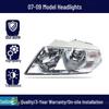 Skoda Octavia Headlight Assembly 2007-2017 Front Lighting Lamp