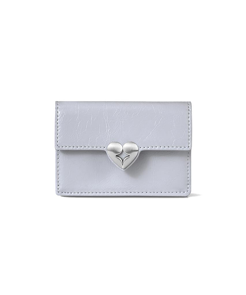Fennec Hearty Triple Wallet - Misty Lavender